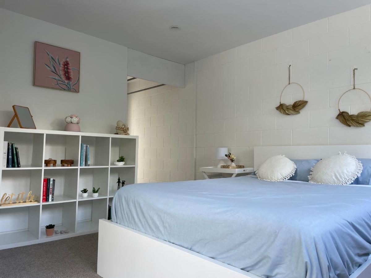 Family Friendly 3Br Flat - 3Min Walk To The Beach - Self Contained Auckland Eksteriør billede