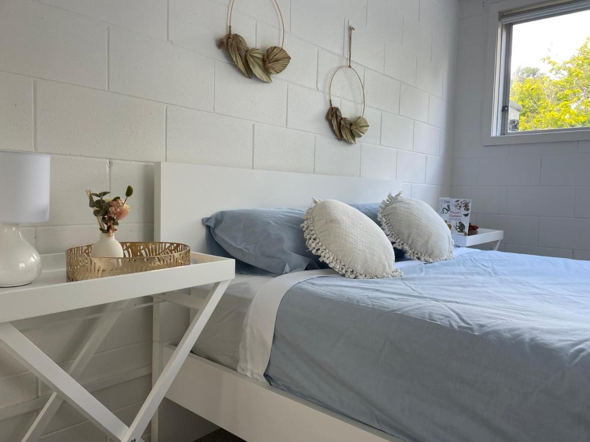 Family Friendly 3Br Flat - 3Min Walk To The Beach - Self Contained Auckland Eksteriør billede