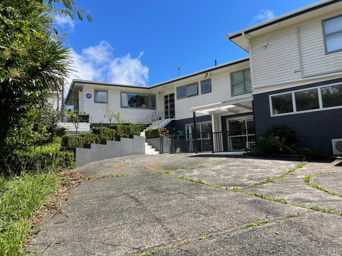 Family Friendly 3Br Flat - 3Min Walk To The Beach - Self Contained Auckland Eksteriør billede